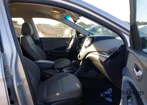 2014 Hyundai Santa Fe Sport 2.4L из США, поврежденный, VIN 5XYZUDLB0EG188505